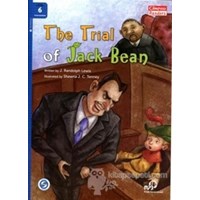 The Trial of Jack Bean +Downloadable Audio (Compass Readers 6) B1 (ISBN: 9781613526187)
