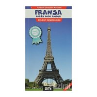 Fransa / Paris - Yuvarlak Dünyanın Köşeleri 2 (ISBN: 3990000018242)