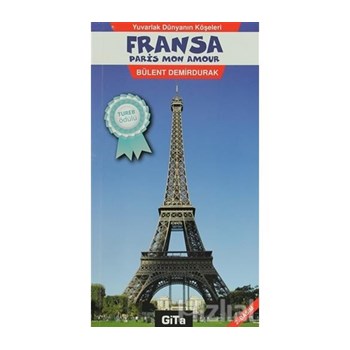 Fransa / Paris - Yuvarlak Dünyanın Köşeleri 2 (ISBN: 3990000018242)