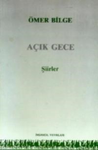 Açık Gece (ISBN: 9789757446165)