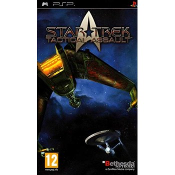 Star Trek Tactical Assault (PSP)