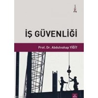 Iş Güvenliği (ISBN: 9786054798438)