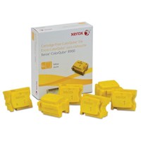 Xerox Colorqube 8900 Genuine Solid ink Yellow