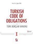 Turkish Code of Obligations (ISBN: 9789750229268)