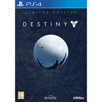 (Ps4) Destiny Limited Edition