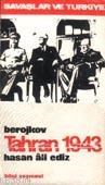Tahran - 1943 (ISBN: 1000190100409)