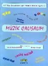 Müzik Çalışalım4-7 Yaş Çocukları Için Temel Müzik Eğitimi (ISBN: 9789754991079)