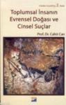 Toplumsal Insanın Evrensel Doğası ve Cinsel Suçlar (ISBN: 9786054627004)