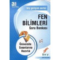 A Serisi Temel Düzey Fen Bilimleri Soru Bankası (ISBN: 9786051340463)