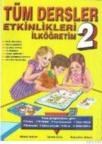 Tüm Dersler Etkinlikleri 2 (ISBN: 9789756987940)