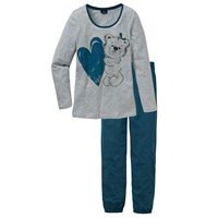 Bpc Bonprix Collection Pijama - Petrol 29305775
