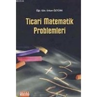 Ticari Matematik Problemleri (ISBN: 9786055881241)