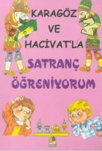 Karagöz ve Hacivat'la Satranç Öğreniyorum (ISBN: 9789753980523)