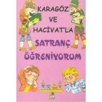 Karagöz ve Hacivat'la Satranç Öğreniyorum (ISBN: 9789753980523)