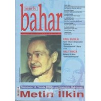 Berfin Bahar Aylık Kültür, Sanat ve Edebiyat Dergisi Sayı : 120 (ISBN: 9771300539120)