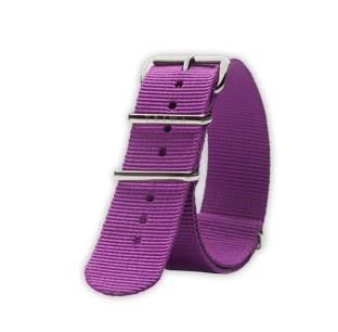 Triwa STNY104 Purple Nato Kayış