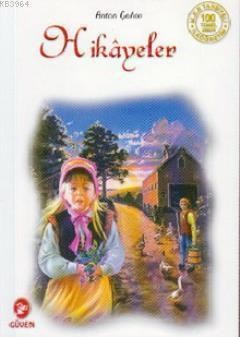 Hikayeler (ISBN: 9789759029456)