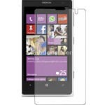 Microsonic Nokia Lumia 1020 Ultra şeffaf Ekran Koruyucu Film