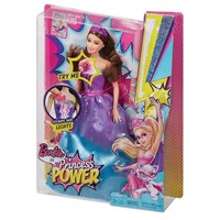 Barbie Süper Gizemli Prenses