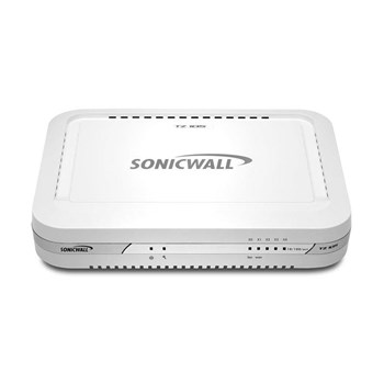 SonicWALL 01-SSC-4906 TZ 105 TotalSecure 1 Yıl CGSS Lisanslar Dahil Cihaz