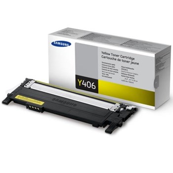 Samsung Clp365-3305-c410-c460 Sarı 1000s