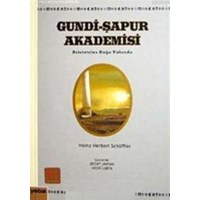 Gundi- Şapur Akademisi (ISBN: 9789753861239)
