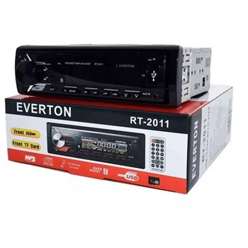 Everton RT-2011BT Oto Teyp