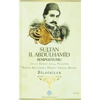 Sultan II. Abdülhamid Sempozyumu (3 Cilt - Ciltli) (ISBN: 9789751628961) (ISBN: 9789751628961)