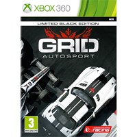 Xbox 360 Grıd Autosport Black Edıtıon