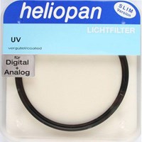 Heliopan 55 mm Slim UV filtre
