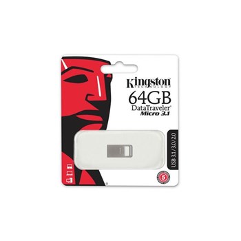 Kingston DataTraveler Micro 3.1 DTMC3/64GB