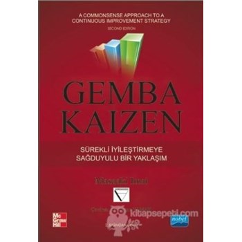Gemba Kaizen (ISBN: 9786051338705)
