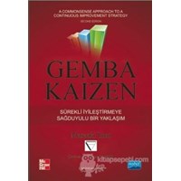 Gemba Kaizen (ISBN: 9786051338705)