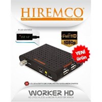 Hiremco Worker Full HD Uydu Alıcısı