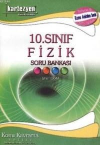 10. Sınıf Fizik Soru Bankası Konu Kavrama Serisi (ISBN: 9786059938044)