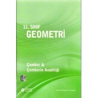 11. Sınıf Geometri Çember ve Çemberin Analitiği Sonuç Yayınları (ISBN: 9786055439156)