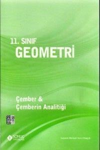 11. Sınıf Geometri Çember ve Çemberin Analitiği Sonuç Yayınları (ISBN: 9786055439156)