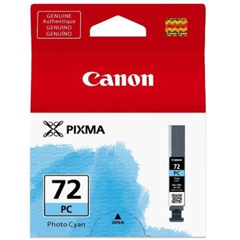 Canon Pgı-72pc Foto Mavi