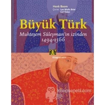 Büyük Türk (ISBN: 9786051051031)