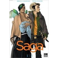 Saga 1 (ISBN: 9781607066019)