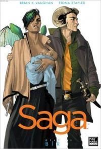 Saga 1 (ISBN: 9781607066019)