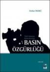 Türk Anayasa Hukukunda Basın Özgürlüğü (ISBN: 9786051461526)