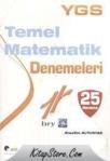 YGS Temel Matematik Denemeleri (ISBN: 9786054328758)