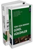 Ceza Hukuku Genel Hükümler (2'li Set) Veli Özer Özbek (ISBN: 9785233200001)