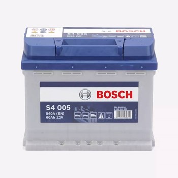 Bosch S4005 60AH 12V Akü