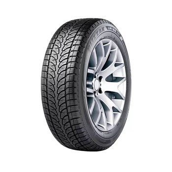 Bridgestone LM80 Evo 235/55R19 105V XL M+S Kış Lastiği