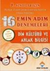 8. Sınıf 16 Emin Adım Din Kültürü ve Ahlak Bilgisi Denemeleri (ISBN: 9786054767359)