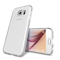 Verus Samsung Galaxy S6 Crystal light Series Kılıf - Renk : Transparency