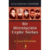 Bir Direnişçinin Cephe Notları (ISBN: 9786353166600)
