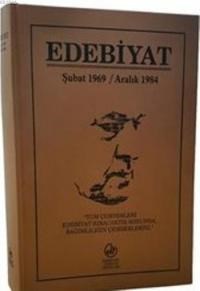 Edebiyat Dergisi (ISBN: 9789757013891)